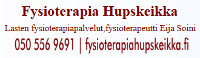 Fysioterapia Hupskeikka